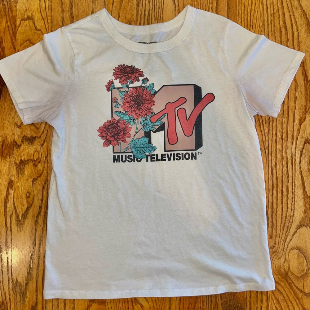 MTV Tee